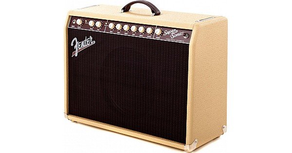 Fender supersonic on sale 22 amp